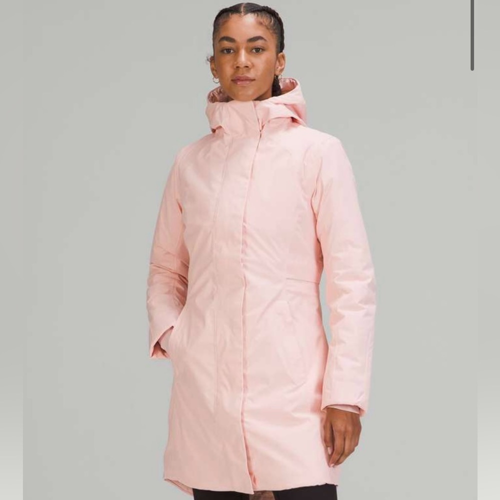 Lululemon Insulated Waterproof Jacket
